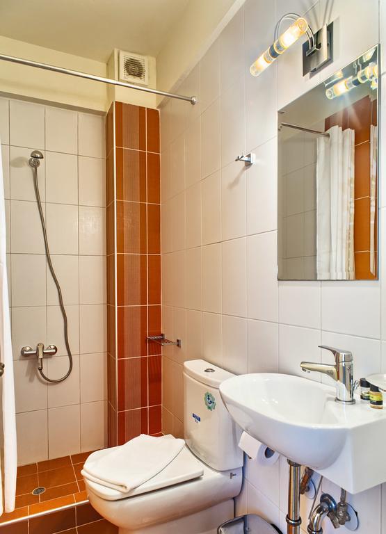 Avli Rooms Ioánina Habitación foto